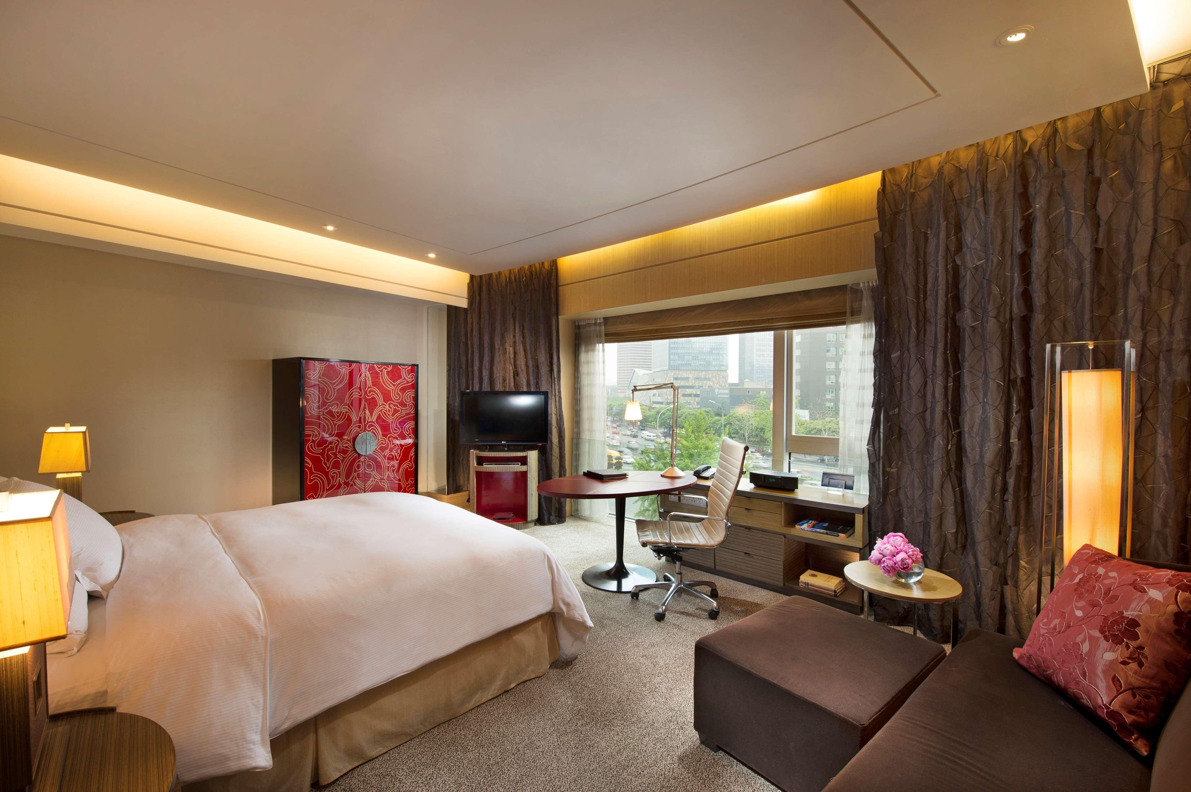 Hilton Beijing Hotel Room photo